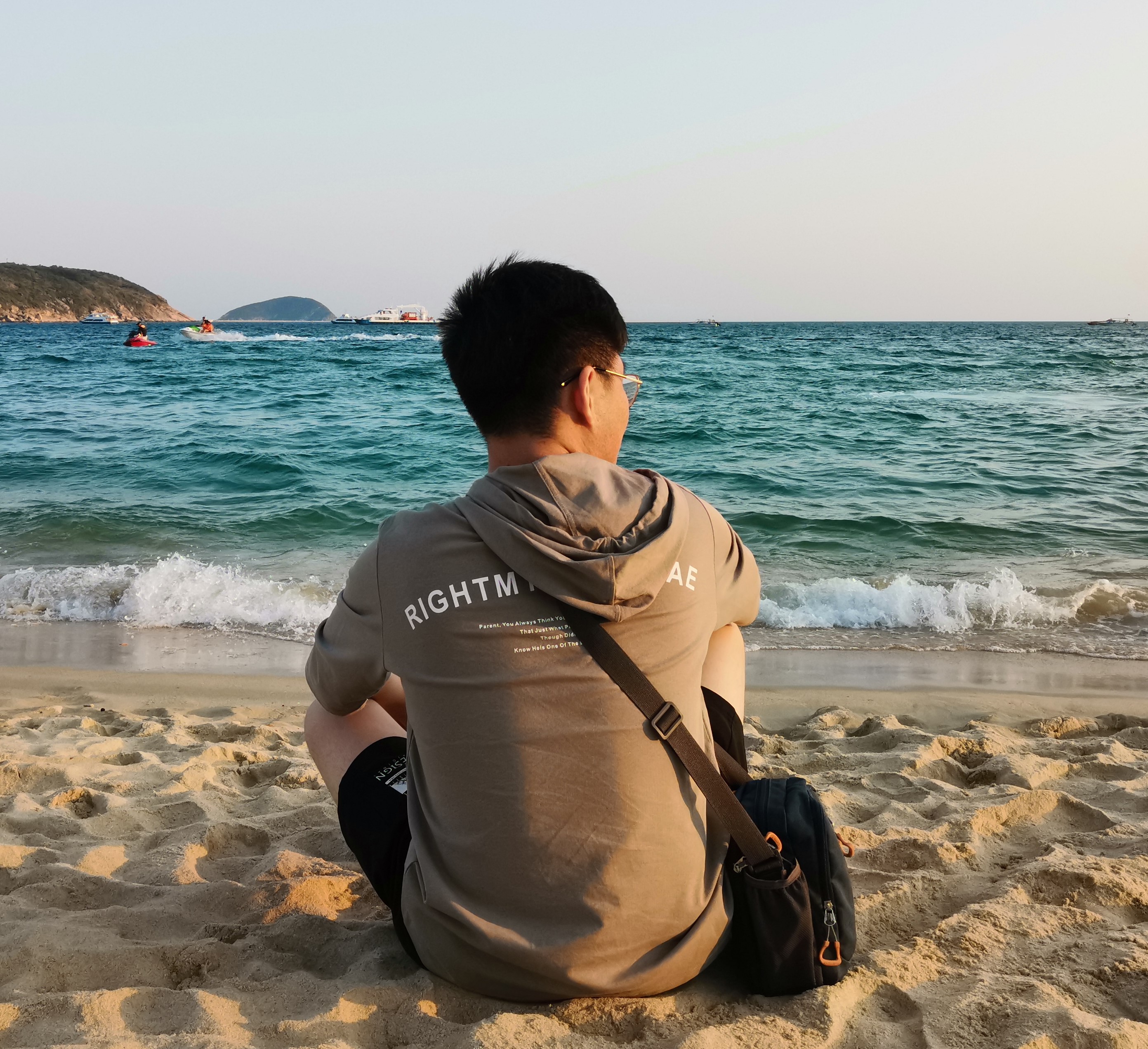 Li Jiaxin | Alex